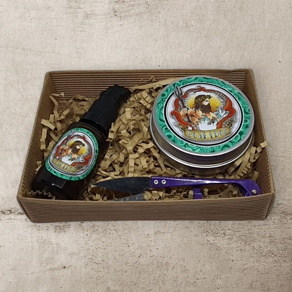 Grooming Gift Box - Outback Sunrise Blend