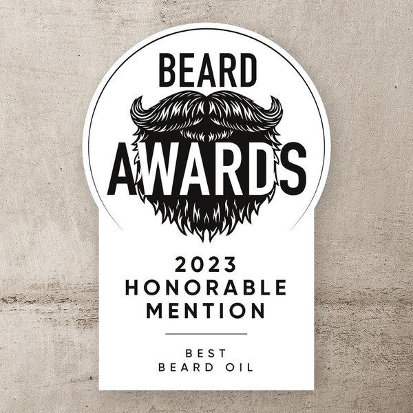 Poseidon - Beard Oil - Castaway Blend (25ml)