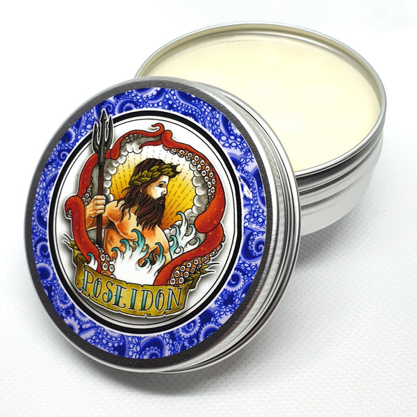 Poseidon - Beard Balm - Castaway Blend (50g)