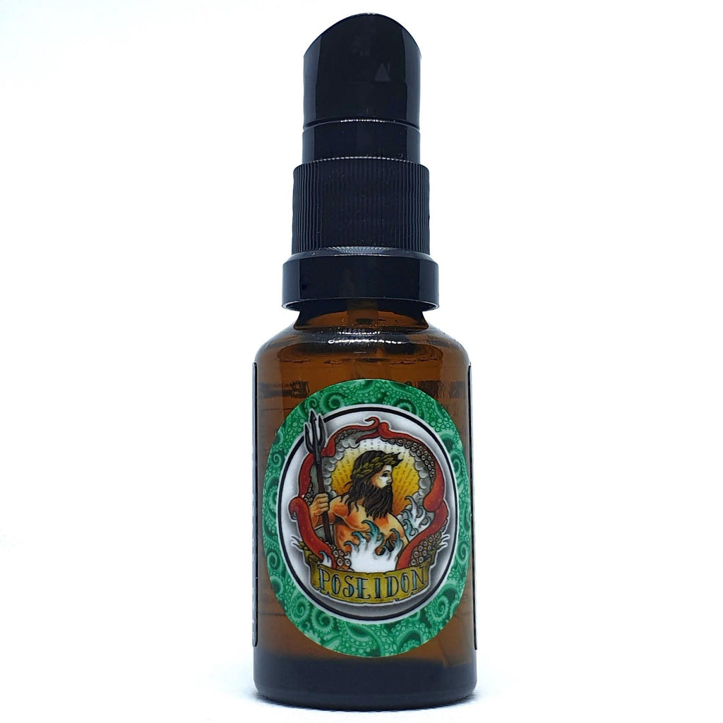 Poseidon - Beard Oil - Outback Sunrise (25ml)