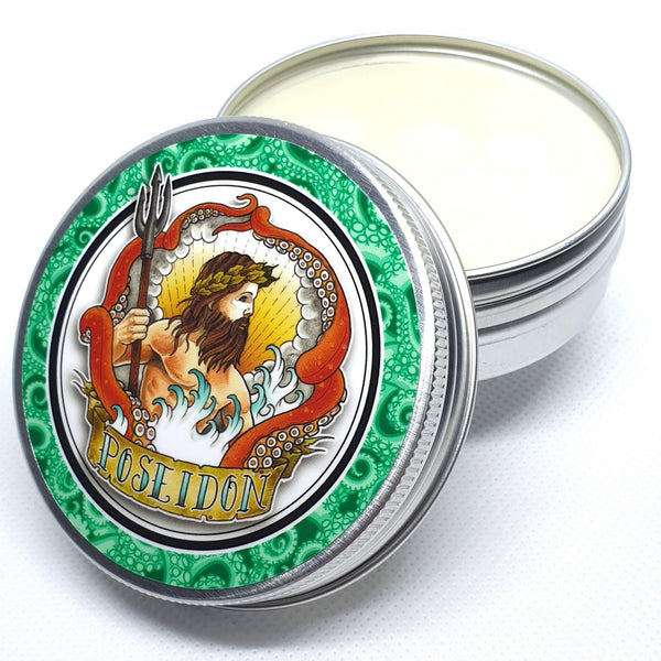 Poseidon - Beard Balm - Outback Sunrise (50g) - Poseidon Natural Beard Care Products