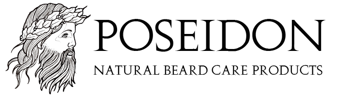 Poseidon Natural Beard Care Products